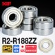 188ZZ 168Z 166 144 日本KIF进口微型小轴承非标R2