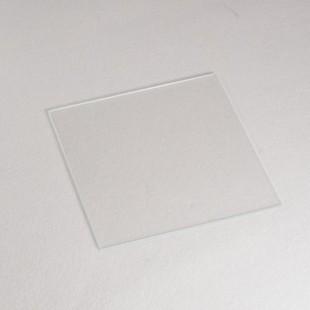20x20x1.1mm 可见光98%以上 超高透玻璃片 超薄电子玻璃