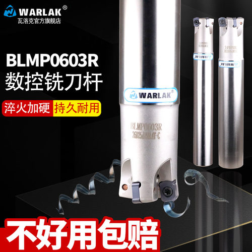 快进给双面铣刀杆BLMP0603R/TEBL06特固克 BLMP0603R刀片开粗铣面