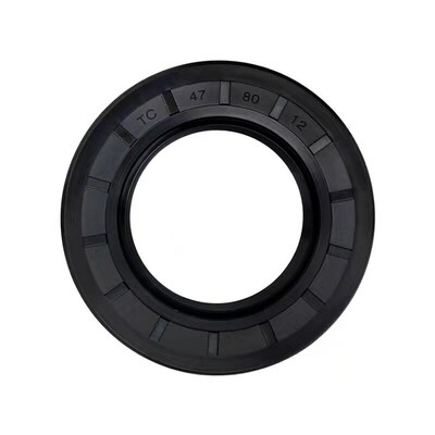 Tc80*100*7骨架油封80-100-8 80.100.10 80X100X12/13油封密封圈