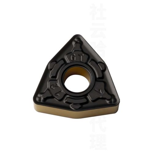 数控桃型刀片WNMG080404/080408-TC/PM/GT桃形外圆车刀片硬质合金