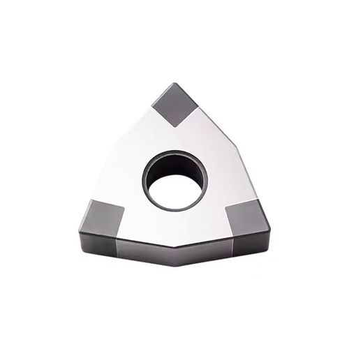 CBN氮化硼刀片轴承钢淬火钢专用WNMG WNGA080404 080408 桃型外圆