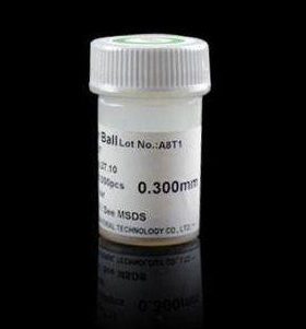 Sn63Pb37有铅锡球BGA锡珠0.55 0.6 0.65 0.76mm 0.889mm可定做