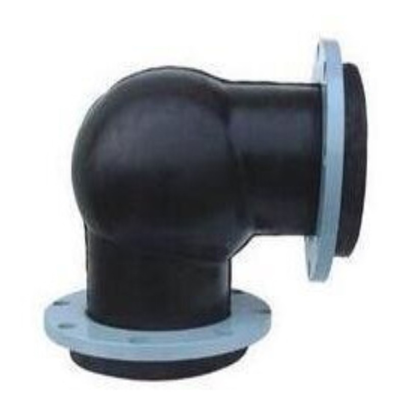 橡胶软连接三通软接软接弯头直通燃气专用五金燃气管件