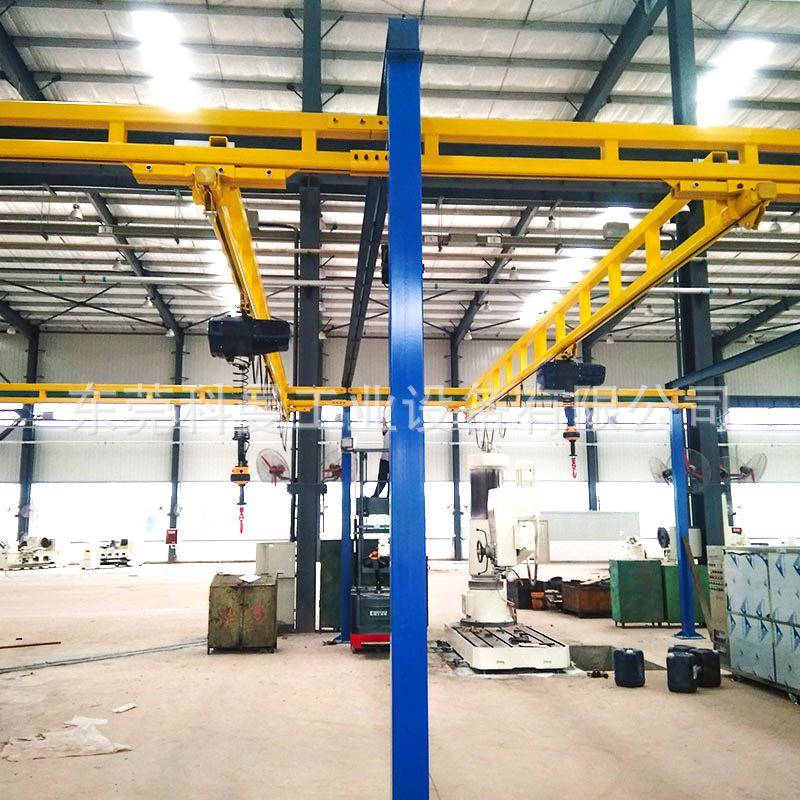 智能平衡吊起重吊具悬浮重力感应龙门式KBK导轨悬臂行吊夹吸吊机