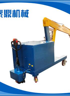 新品推荐自行走电动配重式吊车FPD配重式吊车全自动液压吊车