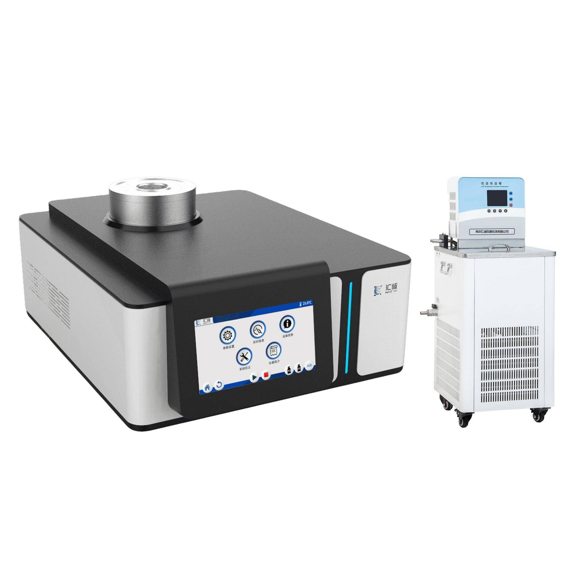 差示扫描量热仪DSC-600C-100℃低温差示扫描量热仪厂家