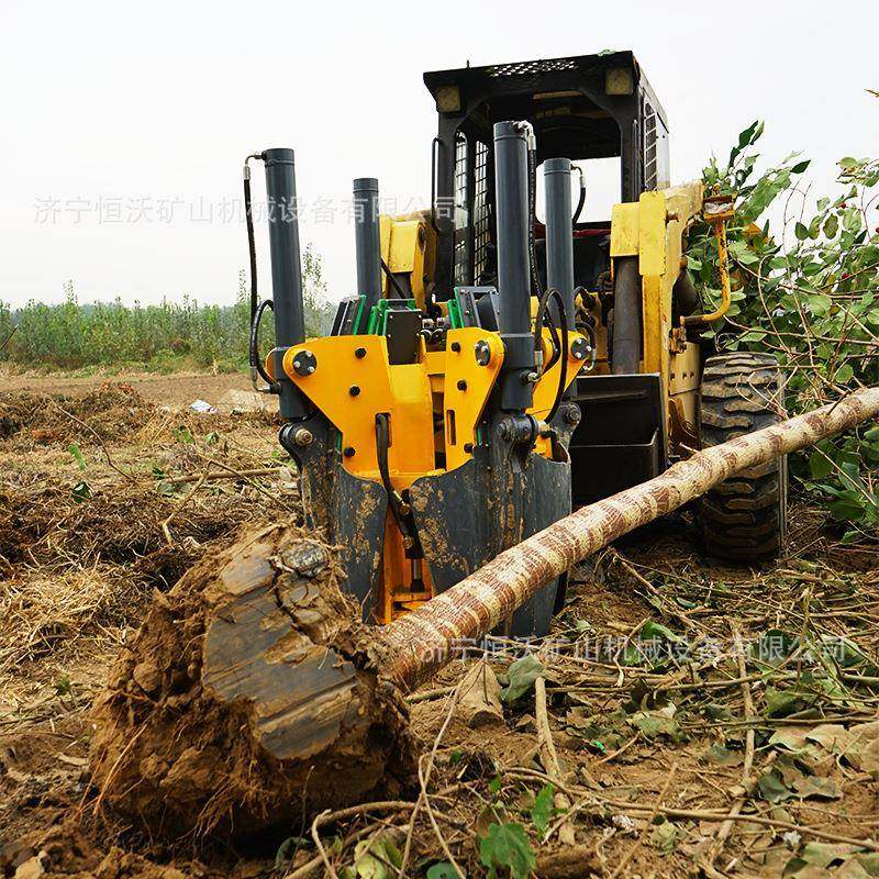 全自动挖树机园林苗木移栽机四瓣铲式起球机勾机安装带土球挖树机,农机/农具/农膜,播种栽苗器/地膜机,淘宝优惠券,粉丝福利购,淘宝优惠卷