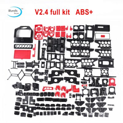 Voron2.4 3d打印机打印套件 全套R1/R2 ABS+ Voron-2-2.4r2打印件