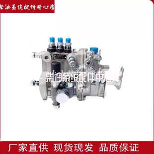 扬柴常柴喷油泵 3I387配江淮 无锡康达三缸柴油泵总成3I359 3I322