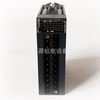 BMXDDI1602输入模块16点输入24VDC漏型20点端子块BMXDDI1602