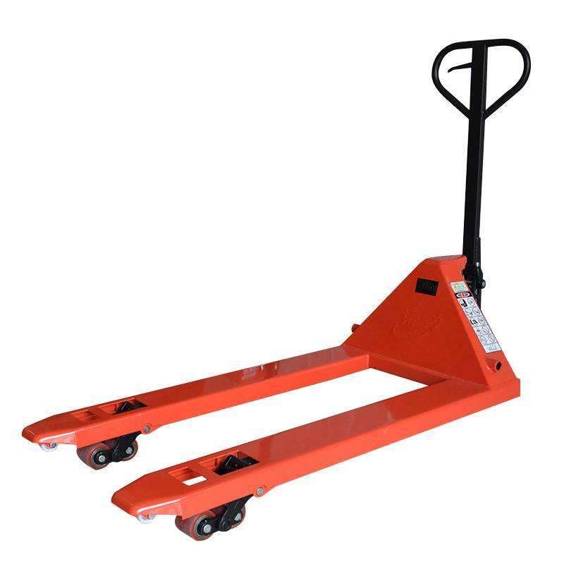 诺力叉车DF搬运车AC铲车CBK地牛手动仓储物流手推车DF3T液压车