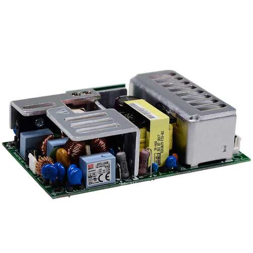 明纬PT/RPT裸板PPT开关电源45/60/65/125/160 A/B/C/D三组5V12V24