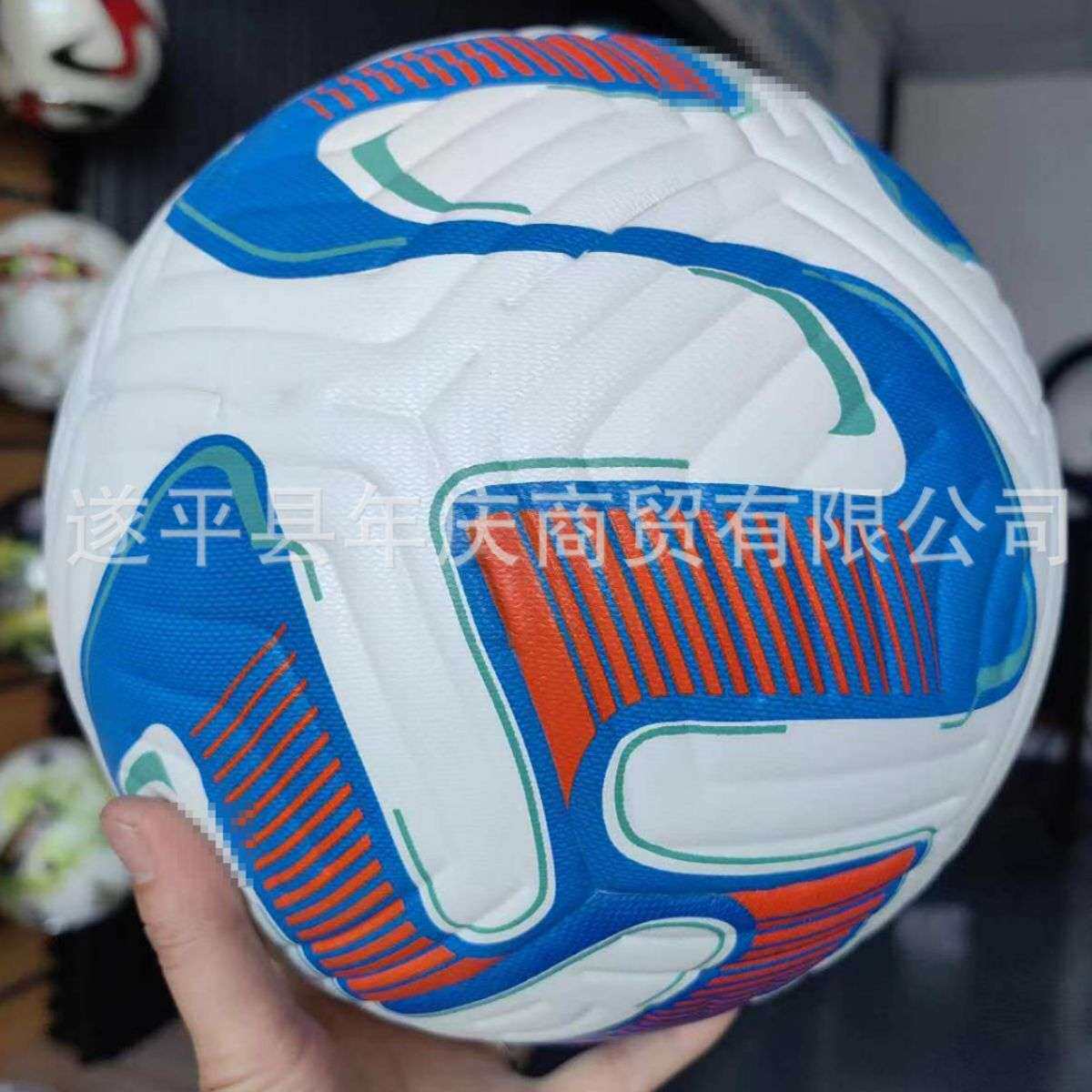 厂家现货世界杯足球新款中考训练4号球比赛用无缝热粘合5号球