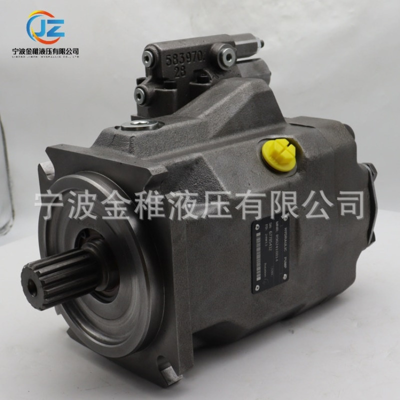 A10VO60DFR1/52L-VSD61N00 柱塞泵工程机械用