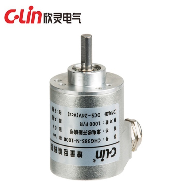 C-Lin欣灵CHG38S-L-(500 600 800 1000 1024 1200) 旋转编码器