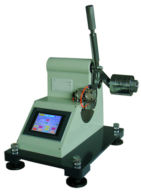 【】祈工仪器设备 数字式织物撕裂仪YG033D