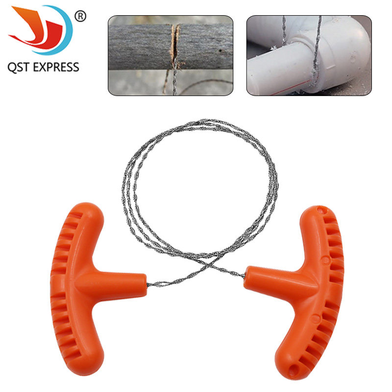 多用途迷你口袋锯钢丝锯 不锈钢手拉钢丝锯绳 户外野营求生装备锯,3C数码配件,USB多功能数码宝,淘宝优惠券,粉丝福利购,淘宝优惠卷