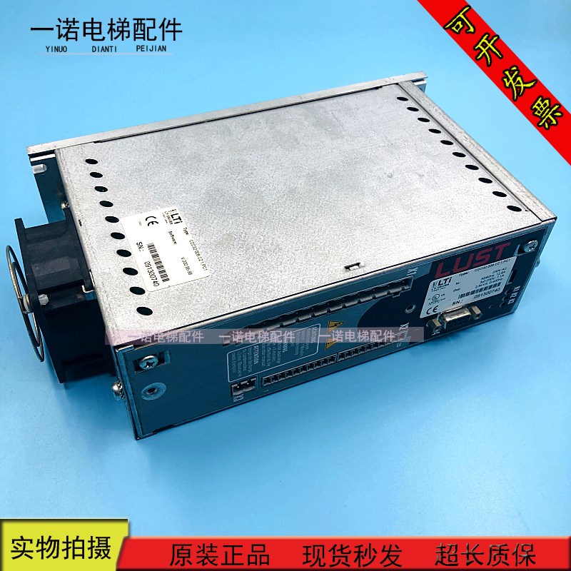 LUST路斯特伺服驱动器CDD32.008.C2.1 .PC1/CDD32.008,C2.1 原装
