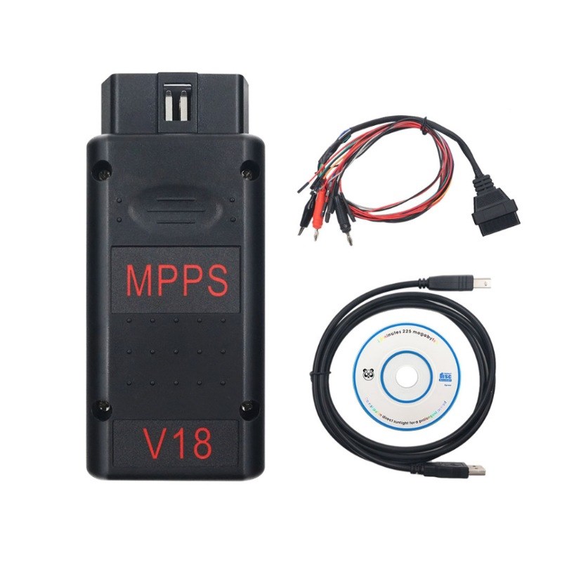 SMPS MPPS V18 MAIN + TRICORE + MULTIBOOT No Limit time