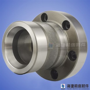 仪表车床/数控车床/640筒夹夹座/法兰夹座/主轴筒夹/640弹簧夹头