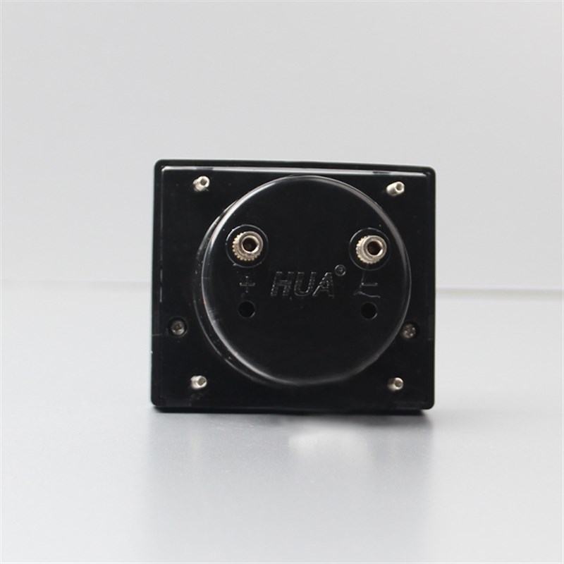 HUA华伟指针式电流电压表DH670-10A-20A-30A-50A-30/5-50/5-500V
