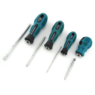 螺丝刀 两用 铬钒钢 螺丝批 起子9907 鹏工工具 改锥 单支