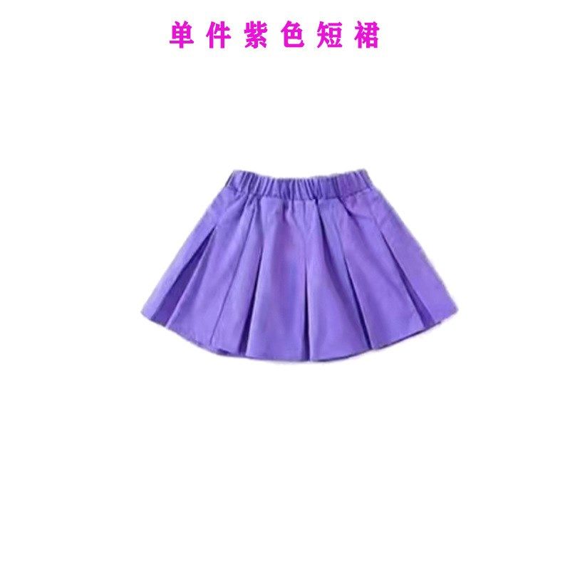 六一儿童啦啦队操演出服幼儿园y舞蹈班小学生运动会嘻哈街舞表演