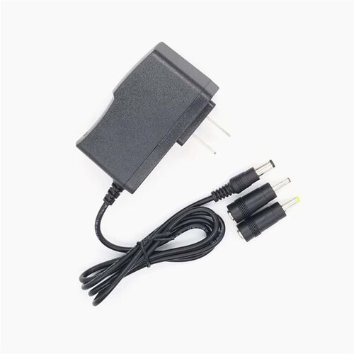 5V1A电源适配器路由器机顶盒激光水平仪通用考勤机指纹机充电器线