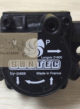 AE97C-7296 AE97C-7390 SUNTEC桑泰克燃烧机/器高压/齿轮/油泵