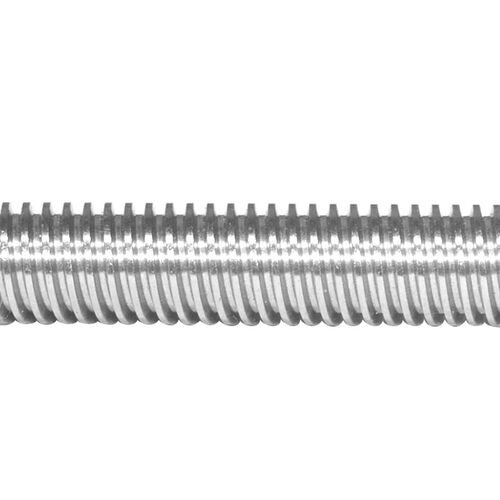 link cnc 不锈钢T6丝杆 梯形丝杠 螺距1mm导程2mm 长度100-1000mm