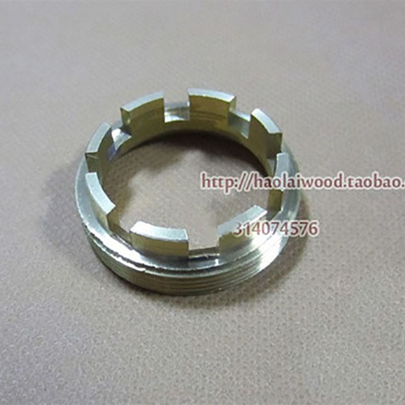 黄油压紧压盖柱塞泵迫紧环28 30 40 45 50 60 534 830 90型压力泵