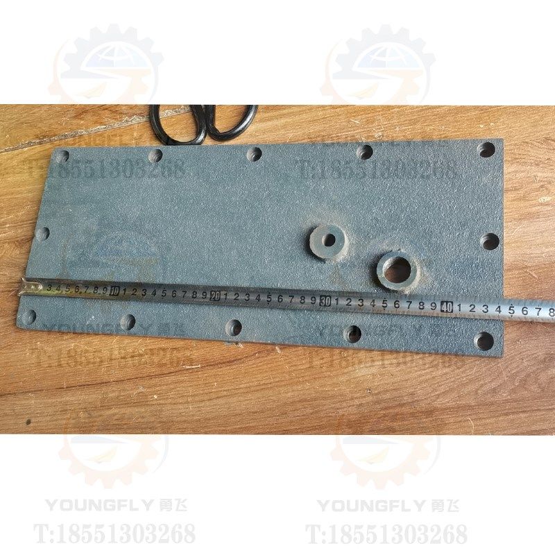 沈阳 安阳CW6163B CW6180B车床溜板箱底盖板