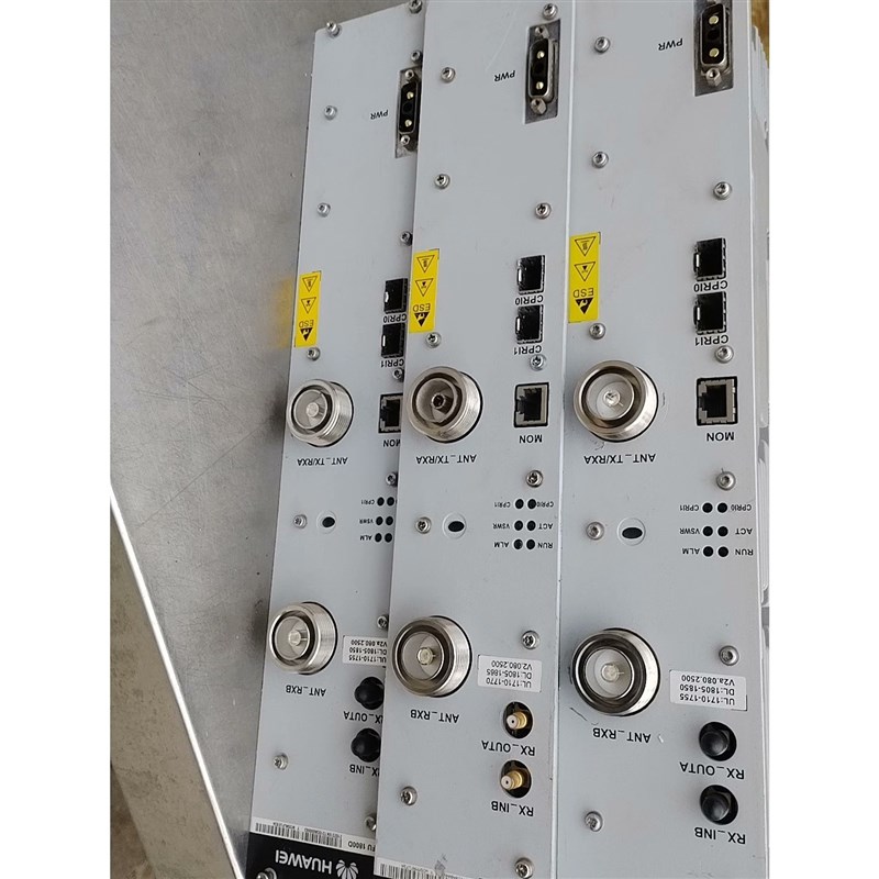 Huawei/华为MRFU1800A,成色嘎嘎新,工程剩余3