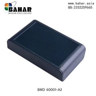 仪表盒BMD60001 DIY电子ABS塑料外壳 控制接分线盒.治具盒台式