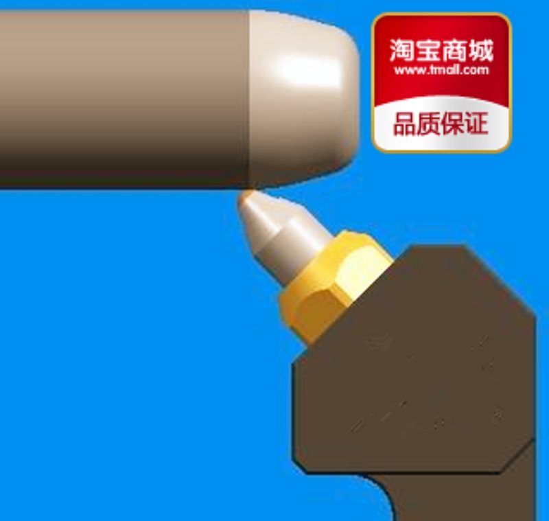 滚压铰刀滚光刀滚轧头外圆内孔挤压刀车光刀可达镜面效果