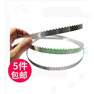 工厂直销 MJ344B/345/346系细木工带锯机 曲线木工带锯条  可订做