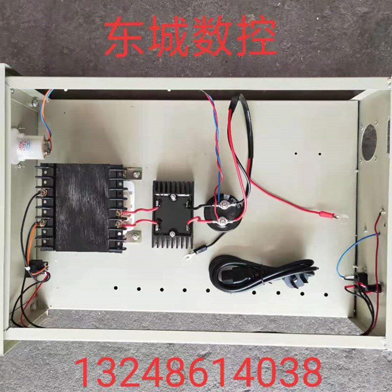 线切割配件富茂驱动 富茂三相六拍驱动富茂控制柜驱动 不带功放板