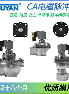 CA20脉冲阀C53056N CA25T010 CA35 CA40 CA50 CA62T010 CA76MM010