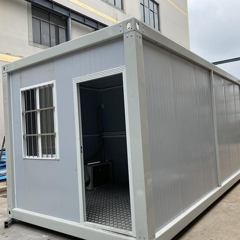 厂家直销抗震防风全自动恒温恒湿标准养护室混凝土养护集装箱