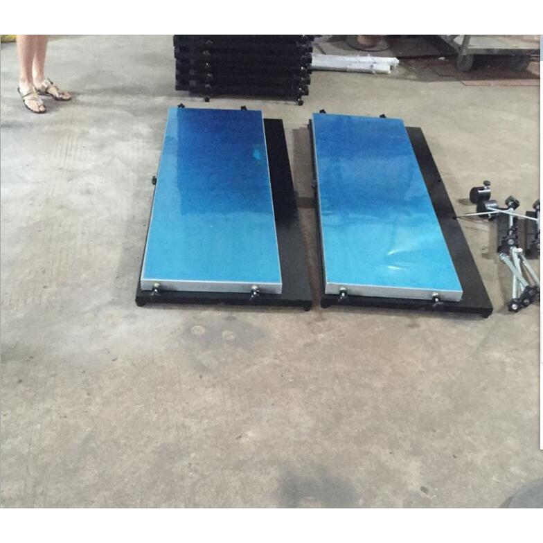 手印台60*80cm手印台手动丝印台丝网印刷台定做