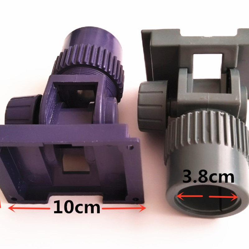 友声电子称配件XKB2台秤仪表座接头弯头接掌塑料头支架连接架