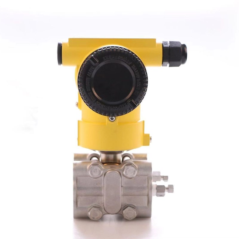 工业级电容式51差压变送器 高精度压差-2m 单晶硅压力变送器