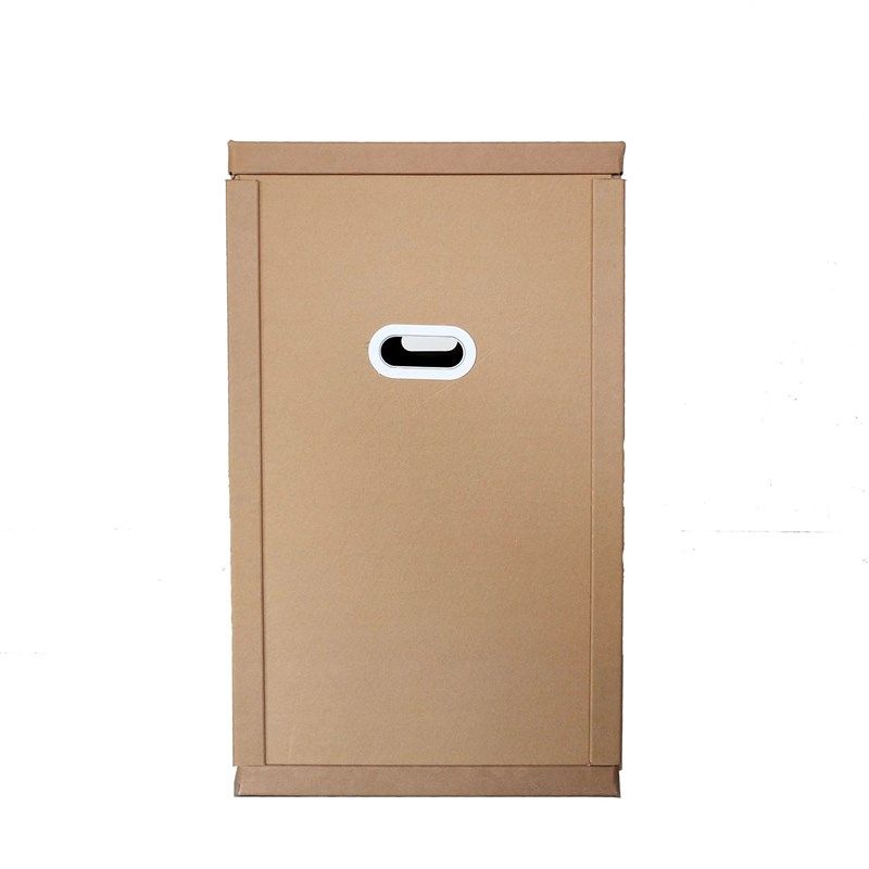 厂家供应快递物流蜂窝纸箱 加厚打包纸箱 高强度蜂窝纸箱定