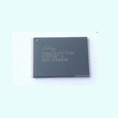 S29GL512P11TFI01 512MB NOR FLASH闪存芯片S29GL512N11TFI020