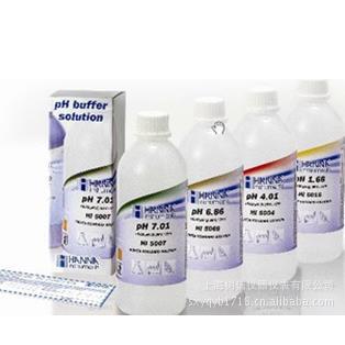 HANNA哈纳HI5037/HI50037实验室酸度标准缓冲液