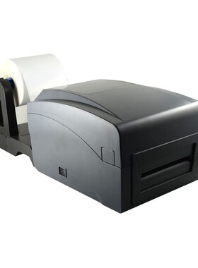 佳博GP1235T热转印条码打印机300点网口标签佳博1234T300点碳带机