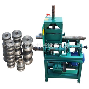 小型电动弯管机 19-76mm镀锌圆管微管机价格 家用电动棚架握管机