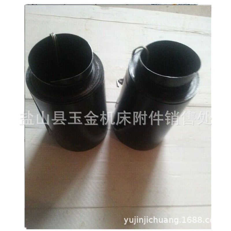 盐山厂家现货数控螺旋钢带保护套伸缩式机床丝杆防尘套,标准件/零部件/工业耗材,防护罩/风琴罩,淘宝优惠券,粉丝福利购,淘宝优惠卷