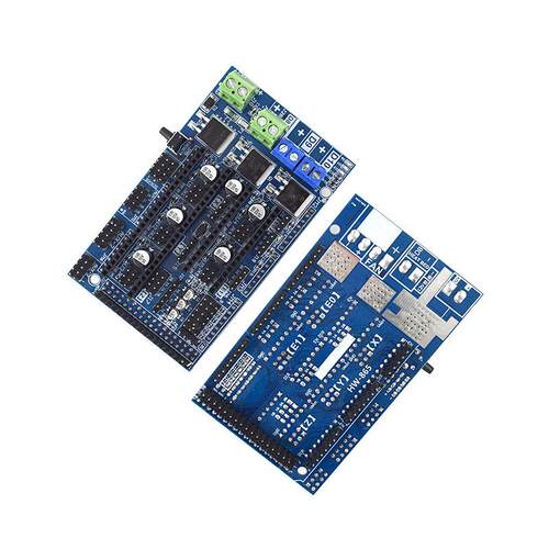 3D打印机RAMPS1.6兼容控制板printer Control Reprap